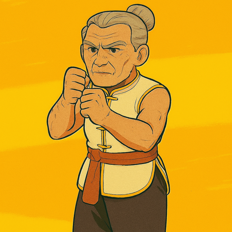 Protegido: Revisão Faixa Marrom