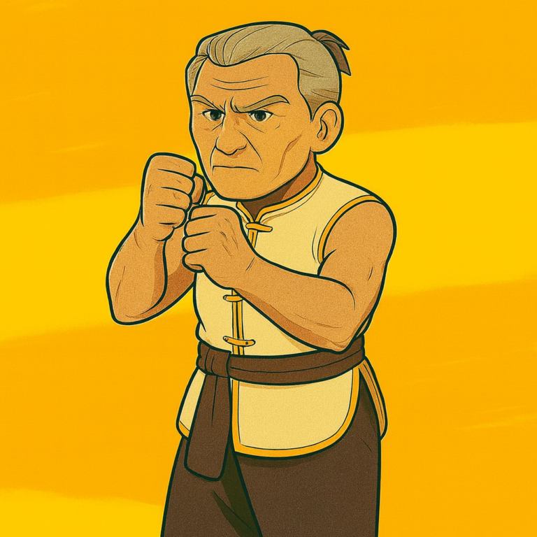 Protegido: Revisão Faixa Marrom Avançado